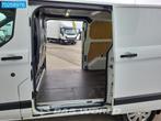 Ford Transit Custom 130PK Automaat Euro6 2x Schuifdeur L1 Ai, Auto's, Bestelwagens en Lichte vracht, Stof, Euro 6, 4 cilinders