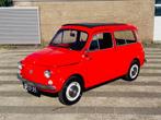 Autobianchi 500 GIARDINIERA 1968 rijd en schakelt goed, Auto's, Overige Auto's, Gebruikt, 580 kg, Handgeschakeld, 2 deurs