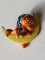 Vintage Garfield Bully figuur Moonlight, Ophalen of Verzenden, Garfield, Zo goed als nieuw