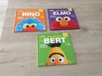 Sesamstraat verschillende mijn vriendje voorleesboeken (CD), Boeken, Kinderboeken | Kleuters, Onbekend, Non-fictie, Jongen of Meisje