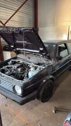 Golf 2 1.6 in onderdelen te koop motor bak, Auto-onderdelen, Ophalen