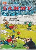 Strip Sammy nr. 14 - Voetbal is oorlog., Verzenden
