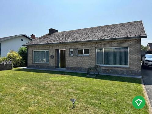 Alleenstaande woning met 3 slaapkamers en garage te Oudenbur, Immo, Huizen en Appartementen te koop, Provincie West-Vlaanderen