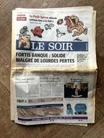 Le Soir - collector Petit Spirou 01/2009, 1980 à nos jours, Enlèvement ou Envoi, Journal