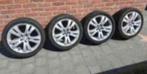 4x vredestein zomerbanden met velgen 225/ 45 ZR17, Overig, Gebruikt, Banden en Velgen, 17 inch