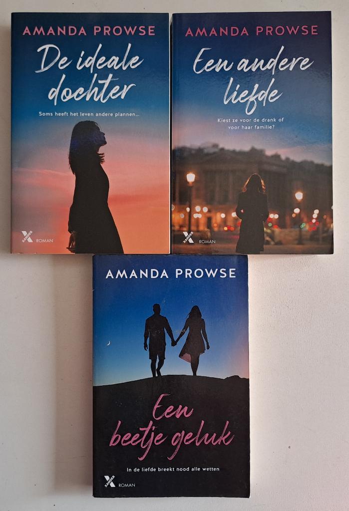 Boeken Amanda Prowse, Livres, Romans, Utilisé, Enlèvement ou Envoi