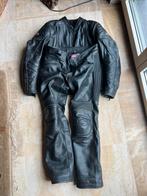 Leren motorpak, Motoren, Ophalen, Hein Gericke, Tweedehands, Heren
