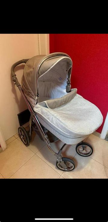 Poussette 3 en 1 bebecar beschikbaar voor biedingen