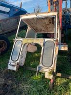 Cabine David Brown, Zakelijke goederen, Ophalen