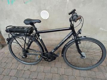 Elektrische herenfiets Venturelli  beschikbaar voor biedingen