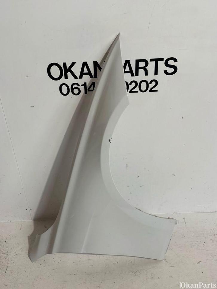 BMW 3-serie F30 F31 rechter zijscherm voorscherm rechts, Auto-onderdelen, Carrosserie, Voor, Rechts, Gebruikt