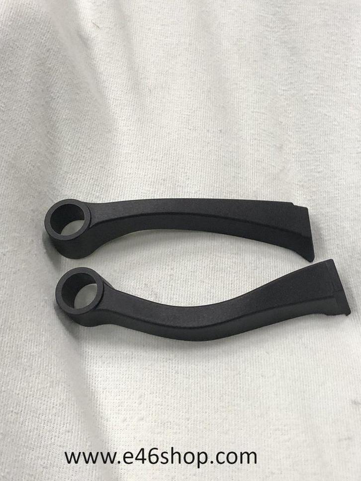 BEVESTIGING HANDKAPPEN LINKS EN RECHTS BMW 32718393822 32718, Motoren, Accessoires | Overige, Ophalen of Verzenden