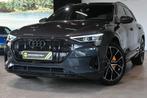 Audi e-tron 55 Quattro S-Line **LED/CUIR/CC/PANO/GPS/CAM**, Autos, SUV ou Tout-terrain, 5 places, Carnet d'entretien, https://public.car-pass.be/vhr/ebc17519-3f22-43d2-8d42-da814b3fd7ed