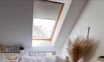Verduisteringsgordijnen van het merk VELUX voor 50 euro!, Ophalen, Zo goed als nieuw, Beige