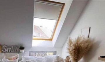 Verduisteringsgordijnen van het merk VELUX voor 50 euro!  beschikbaar voor biedingen