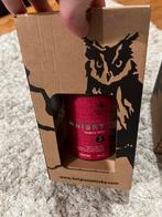 Whisky Belgian owl chocolate edition