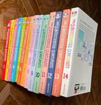 Quintessential quintuplets 1-14 - engels, Boeken, Strips | Comics, Complete serie of reeks, Ophalen, Zo goed als nieuw, Japan (Manga)