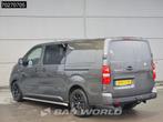 Peugeot Expert 120pk Automaat Dubbel Cabine L3H1 Navi Camera, Auto's, Bestelwagens en Lichte vracht, Automaat, Stof, Gebruikt