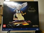 Lego Harry Potter 76391 Zweinstein Iconen, Ophalen of Verzenden, Nieuw, Complete set, Lego