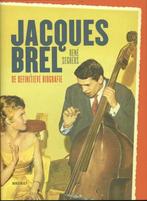 Jacques Brel - René Seghers, Ophalen of Verzenden, Zo goed als nieuw, Artiest, René Seghers