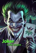 Kleurboek Joker voor jong en oud, Ophalen of Verzenden