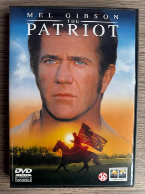 The Patriot, Cd's en Dvd's, Dvd's | Actie, Ophalen of Verzenden