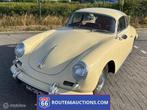 Porsche 356 C | 1964 | Route 66 Auctions, Autos, Achat, Entreprise, Boîte manuelle, Autre carrosserie