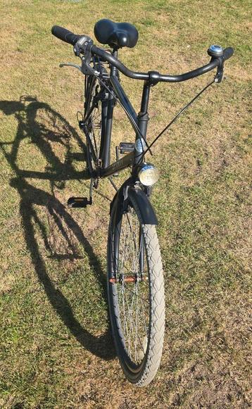 Stadsfiets heren beschikbaar voor biedingen