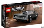 Lego Fast & Furious 1970 Dodge Charger R/T (76912), Ophalen of Verzenden, Lego