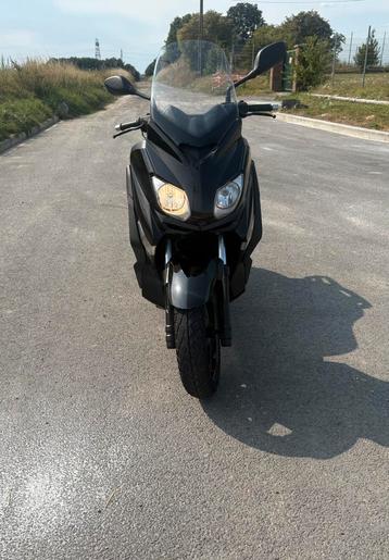 Yamaha 125 xmax annee 2011 abs beschikbaar voor biedingen
