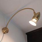 wandverlichting halogeen spot, Huis en Inrichting, Ophalen of Verzenden, Zo goed als nieuw