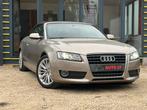 Audi A5 Cabriolet 2.0 TDI 192000 km, Auto's, Bluetooth, Cabriolet, Handgeschakeld, Particulier
