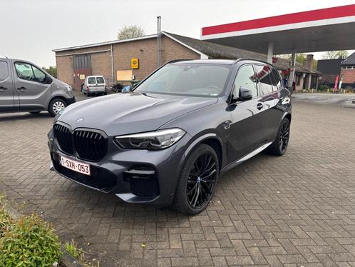 BMW - X5 45E - MSport - XDrive - 08/2022 - 51dkm - BTW Wagen, Auto's, BMW, Particulier, X5, 4x4, ABS, Achteruitrijcamera, Airbags