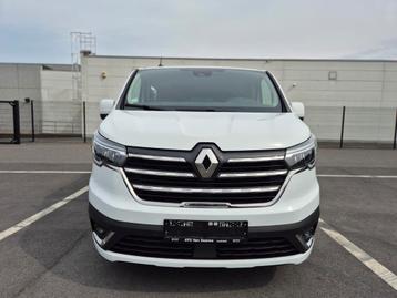 Renault Traffic x Automaat  Lichte vracht  6Plaats x BTW, Auto's, 4 deurs, Stof, Wit, Bedrijf