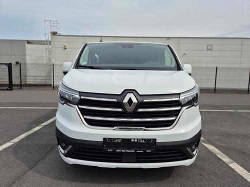 Renault Traffic x Automaat  Lichte vracht  6Plaats x BTW, Auto's, Bestelwagens en Lichte vracht, Bedrijf, ABS, Achteruitrijcamera