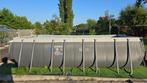 Piscine Intex Ultra XTR Frame 549 x 274 x 132 cm, Gebruikt, 200 tot 300 cm, Rechthoekig, Ophalen