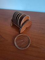 vintage onderzetters, Huis en Inrichting, Woonaccessoires | Onderzetters, Ophalen, Gebruikt