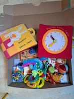 Lot boek, speelgoed, leesadvertentie voor babykinderen, Kinderen en Baby's, Ophalen, Gebruikt