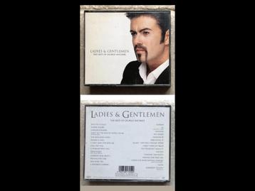 CDs Georges Michael beschikbaar voor biedingen