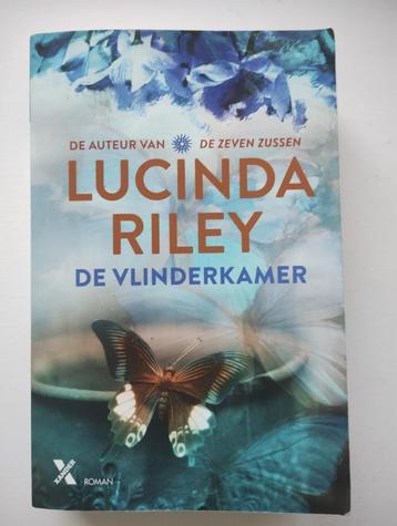 De vlinderkamer - Lucinda Riley