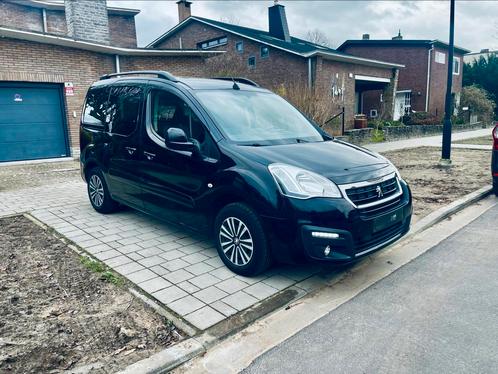 Peugeot Partner tepee 1ste eigenaar VERKOCHT / SOLD, Auto's, Peugeot, Bedrijf, Te koop, Partner, Achteruitrijcamera, Adaptieve lichten