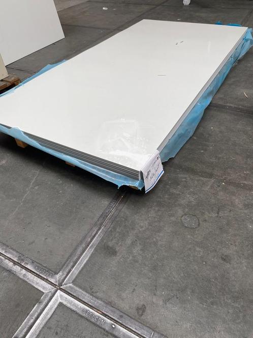 aluminium plaatwerk 0,8mm blank en gecoat, Doe-het-zelf en Bouw, Metalen, Nieuw, Aluminium, Ophalen