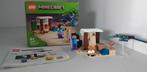 LEGO Minecraft Steve's Desert Expedition-21251, Enlèvement ou Envoi, Comme neuf, Ensemble complet, Lego