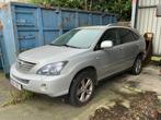 2008 Lexus RX400h, Auto's, Automaat, Gebruikt, Bedrijf, Hybride Elektrisch/Benzine