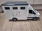 Schleich paardenwagen, Kinderen en Baby's, Ophalen of Verzenden, Zo goed als nieuw