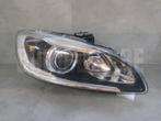 Koplamp VOLVO S60 V60 FACELIFT XENON 14-18 31420109 RECHTS Q, Gebruikt, -, -, 6 maanden garantie