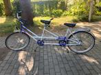 Fiets Tandem kinderen 26 inch, Ophalen, Gebruikt, Minder dan 10 versnellingen