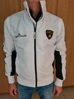 Lamborghini vest jacket, Comme neuf, Taille 48/50 (M), Enlèvement ou Envoi