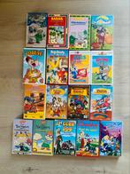 Cassettes vidéo VHS - Dessins animés pour enfants, Enlèvement ou Envoi, Dessin animé, Tous les âges, Comme neuf