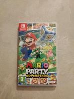 Mario Party Superstars, Games en Spelcomputers, Games | Nintendo Switch, Ophalen, Overige genres, Zo goed als nieuw, Eén computer